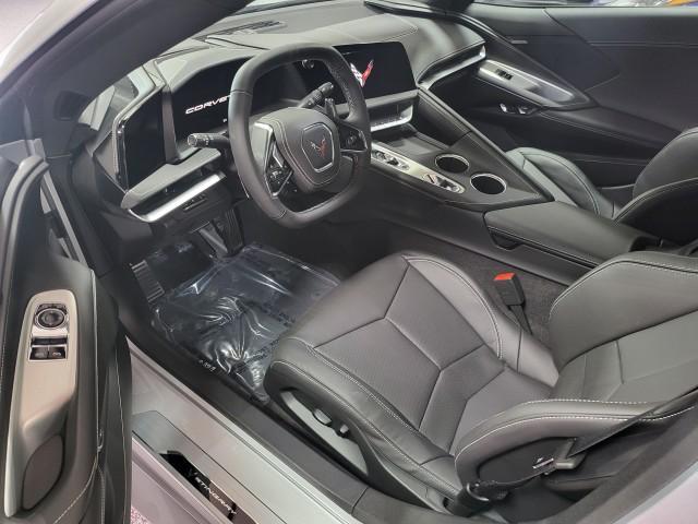 new 2026 Chevrolet Corvette car, priced at $79,435