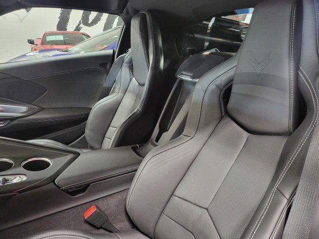 new 2026 Chevrolet Corvette car, priced at $74,885