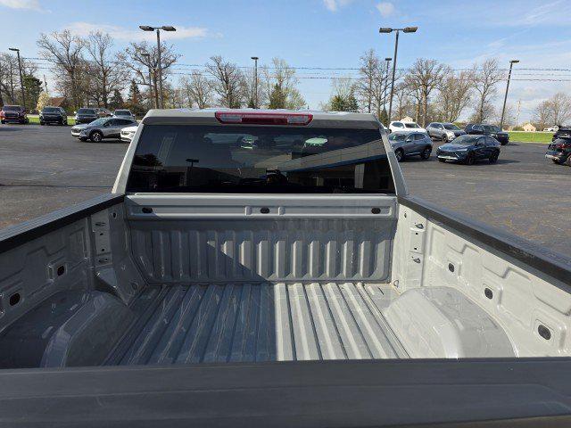 used 2024 Chevrolet Silverado 1500 car, priced at $39,433