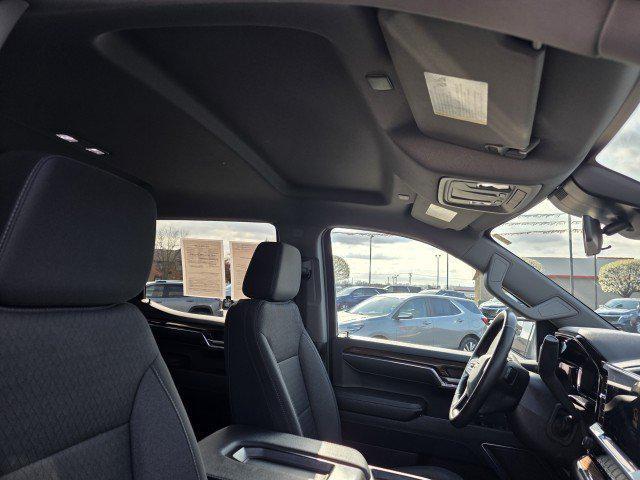 used 2024 Chevrolet Silverado 1500 car, priced at $39,433