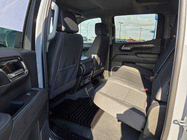 used 2024 Chevrolet Silverado 1500 car, priced at $39,433