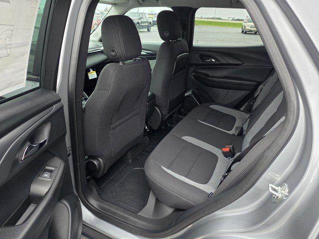 new 2026 Chevrolet TrailBlazer car, priced at $27,824