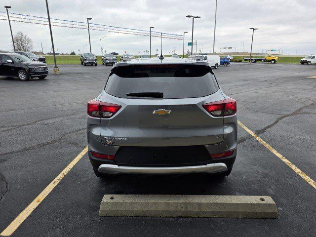 new 2026 Chevrolet TrailBlazer car, priced at $27,824