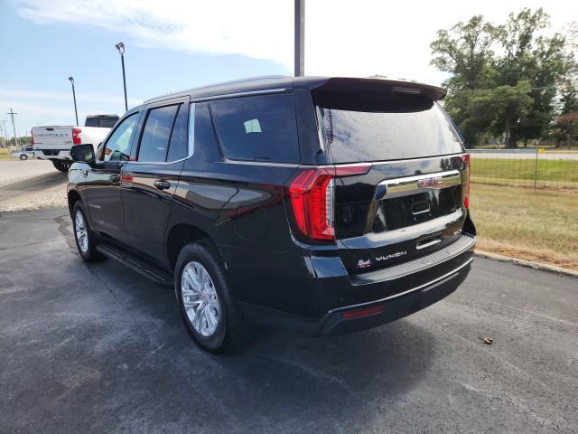 used 2024 GMC Yukon car, priced at $58,994