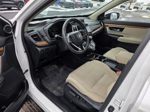 used 2021 Honda CR-V car, priced at $17,991