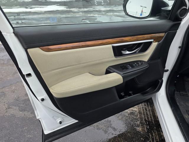 used 2021 Honda CR-V car, priced at $17,991