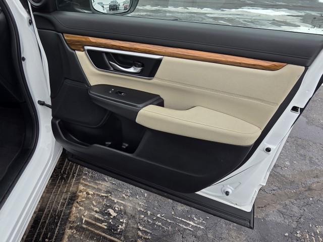 used 2021 Honda CR-V car, priced at $17,991