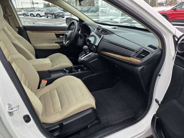 used 2021 Honda CR-V car, priced at $17,991