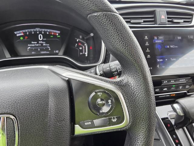 used 2021 Honda CR-V car, priced at $17,991