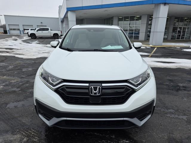 used 2021 Honda CR-V car, priced at $17,991