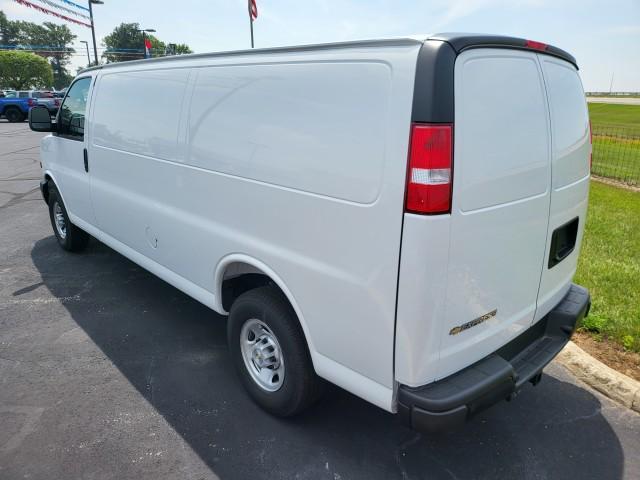 new 2025 Chevrolet Express 2500 car, priced at $50,250
