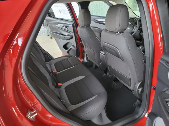 new 2026 Chevrolet TrailBlazer car, priced at $30,870