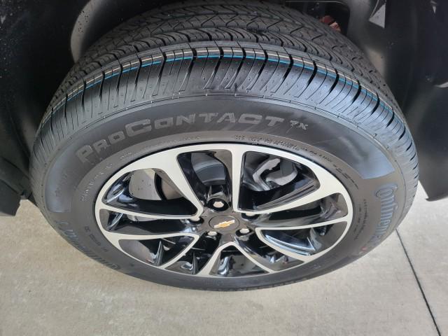 new 2026 Chevrolet TrailBlazer car, priced at $30,870