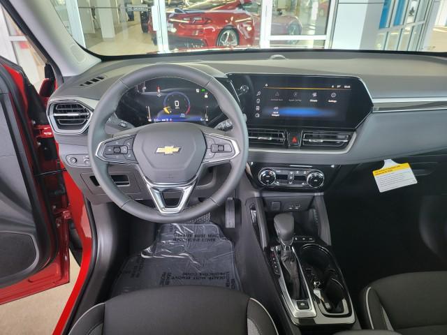 new 2026 Chevrolet TrailBlazer car, priced at $30,870