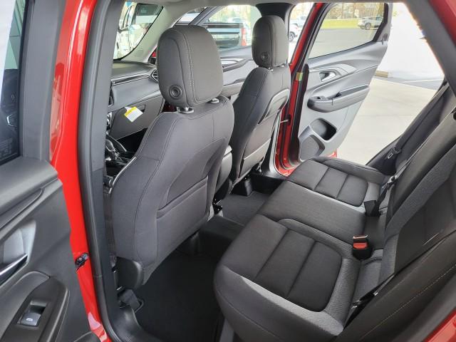 new 2026 Chevrolet TrailBlazer car, priced at $30,870