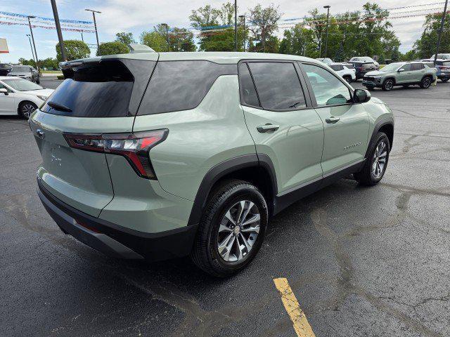 used 2026 Chevrolet Equinox car, priced at $33,435