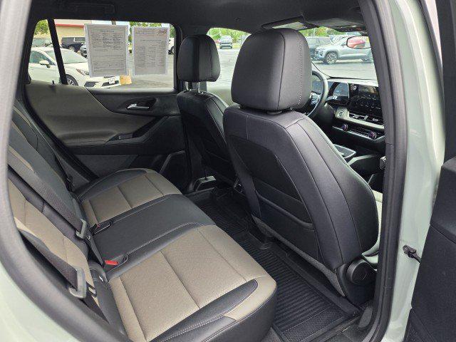 used 2026 Chevrolet Equinox car, priced at $33,435