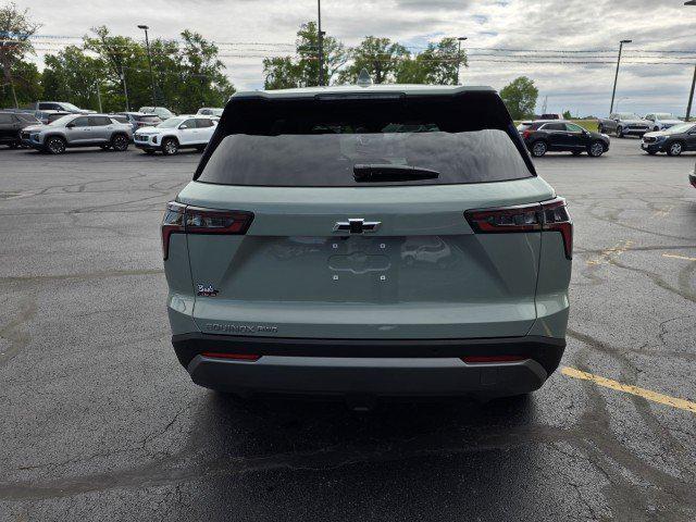 used 2026 Chevrolet Equinox car, priced at $33,435