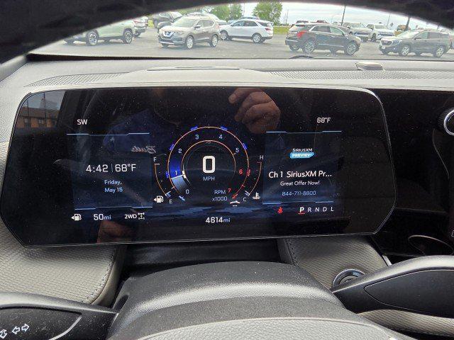 used 2026 Chevrolet Equinox car, priced at $33,435