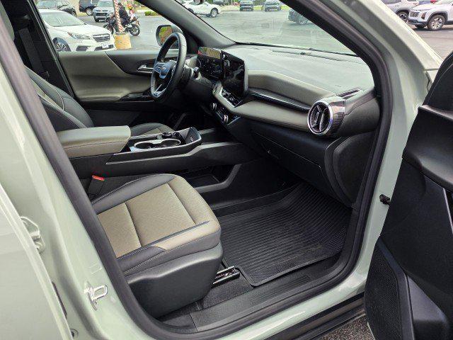 used 2026 Chevrolet Equinox car, priced at $33,435