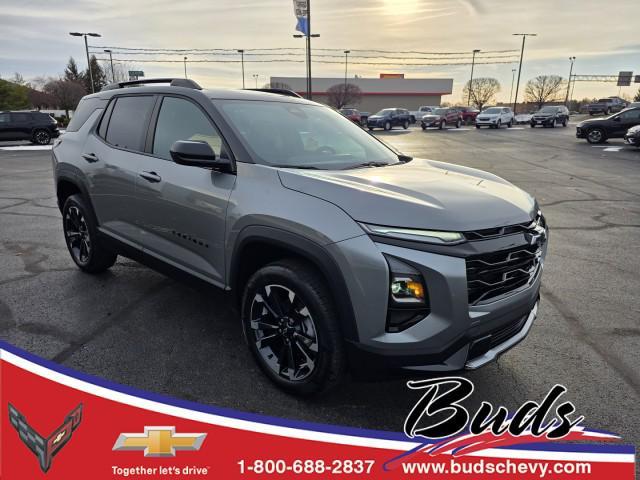 new 2026 Chevrolet Equinox car, priced at $37,635