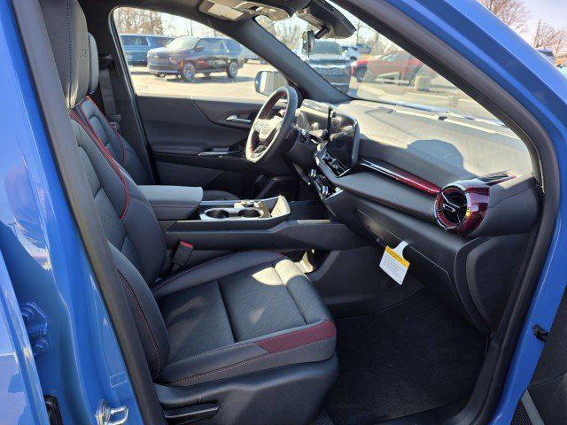 new 2026 Chevrolet Equinox car, priced at $37,390