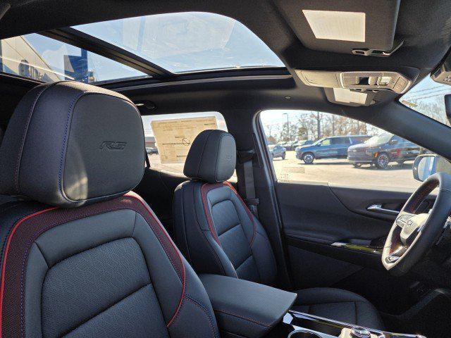 new 2026 Chevrolet Equinox car, priced at $37,390