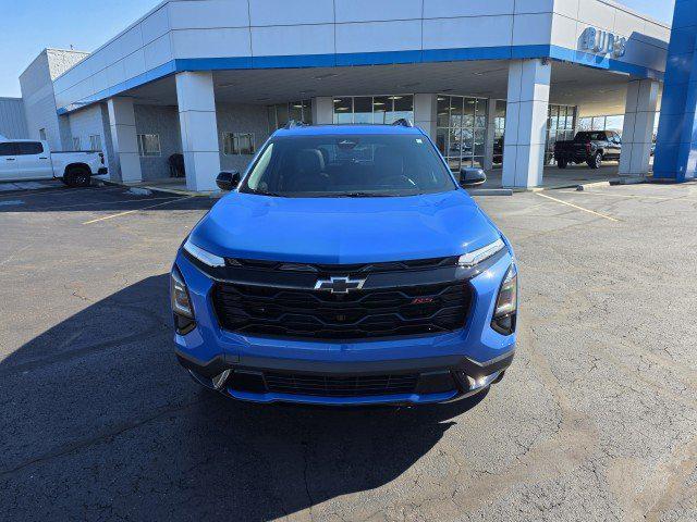 new 2026 Chevrolet Equinox car, priced at $37,390