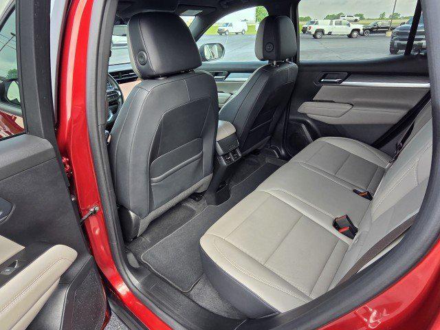 used 2025 GMC Terrain car, priced at $34,434