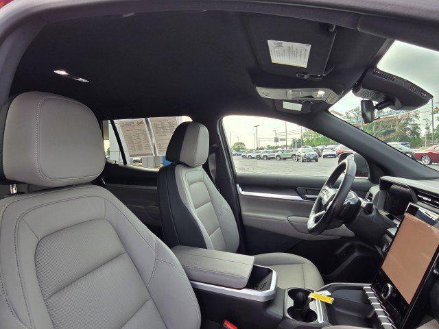 used 2025 GMC Terrain car, priced at $34,434