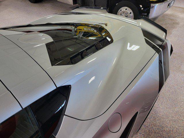 new 2026 Chevrolet Corvette car, priced at $131,486