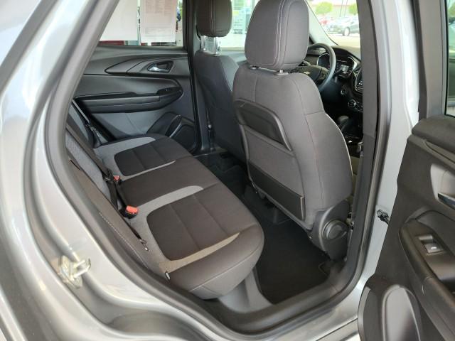 used 2023 Chevrolet TrailBlazer car, priced at $23,993