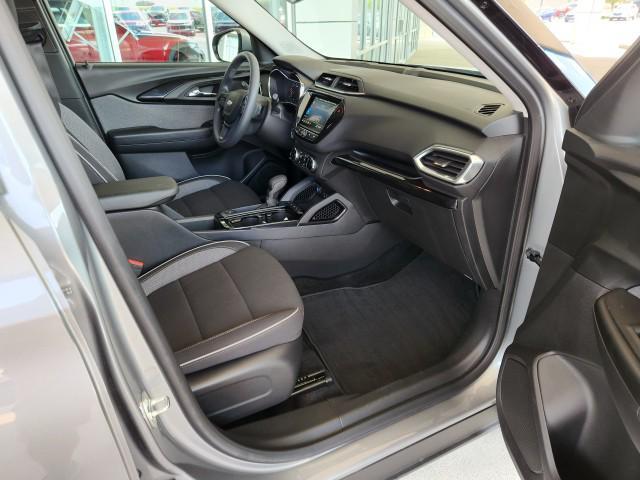used 2023 Chevrolet TrailBlazer car, priced at $23,993