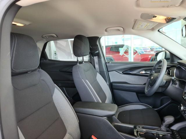 used 2023 Chevrolet TrailBlazer car, priced at $23,993
