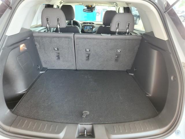 used 2023 Chevrolet TrailBlazer car, priced at $23,993