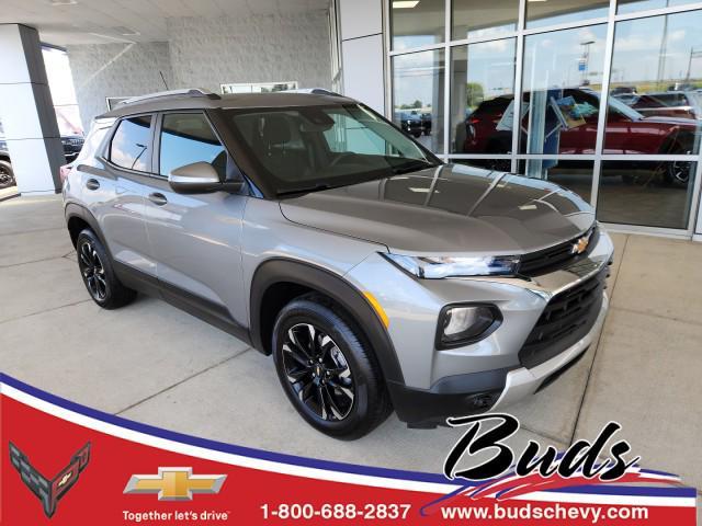 used 2023 Chevrolet TrailBlazer car, priced at $23,993