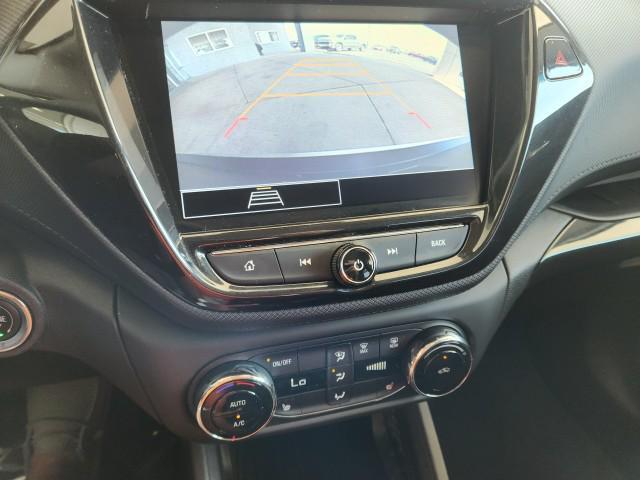 used 2023 Chevrolet TrailBlazer car, priced at $23,993