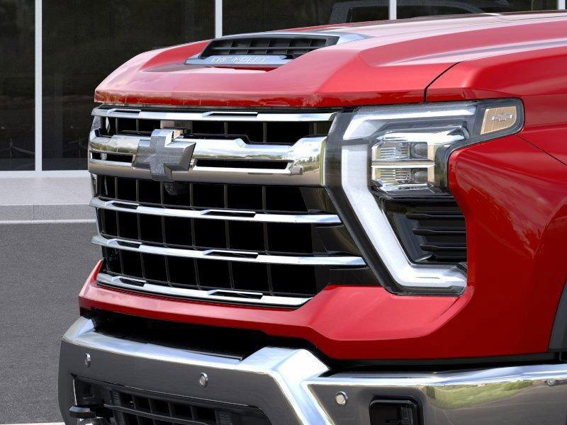 new 2026 Chevrolet Silverado 2500 car, priced at $70,235