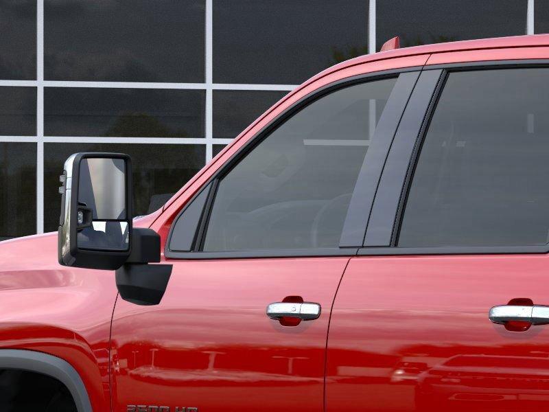 new 2026 Chevrolet Silverado 2500 car, priced at $70,235