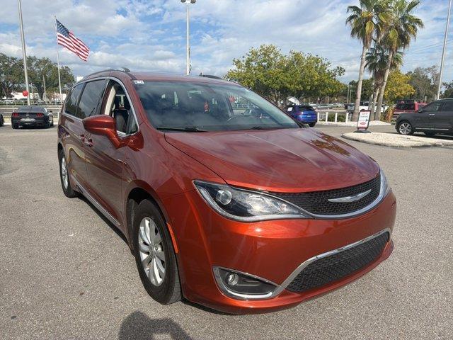 used 2018 Chrysler Pacifica car, priced at $14,988