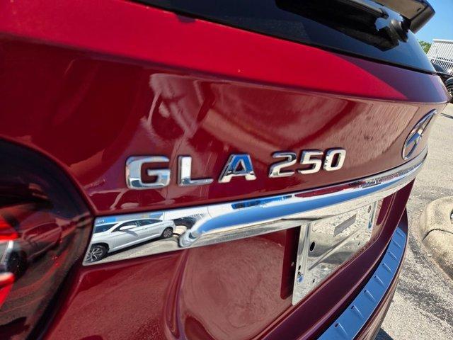 used 2019 Mercedes-Benz GLA 250 car, priced at $18,487