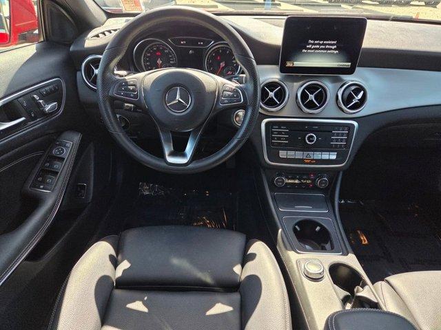 used 2019 Mercedes-Benz GLA 250 car, priced at $18,487