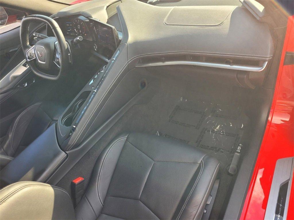 used 2023 Chevrolet Corvette car, priced at $56,988