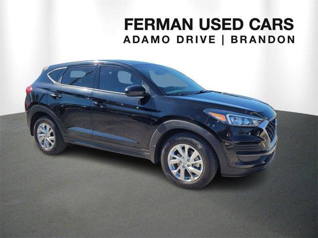 used 2020 Hyundai Tucson car, priced at $13,987