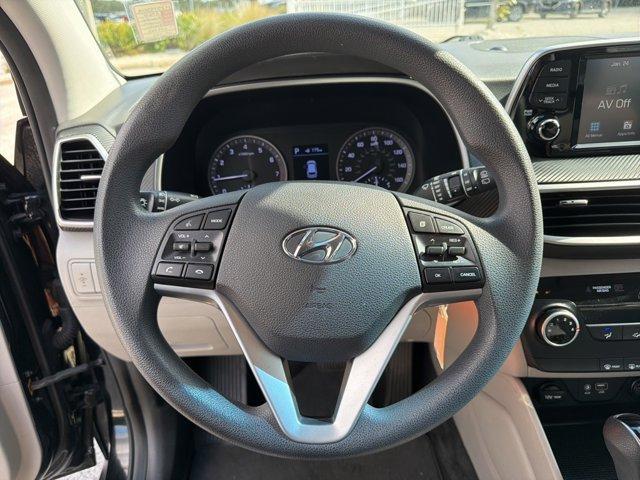 used 2020 Hyundai Tucson car, priced at $14,987