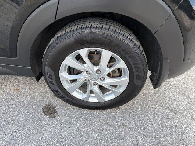 used 2020 Hyundai Tucson car, priced at $14,987