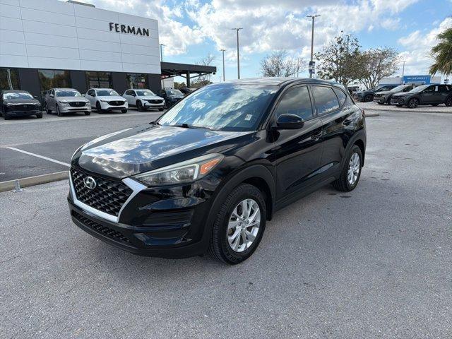 used 2020 Hyundai Tucson car, priced at $14,987