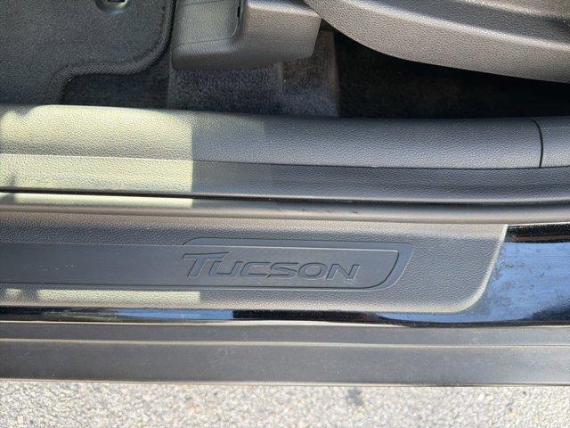 used 2020 Hyundai Tucson car, priced at $14,987