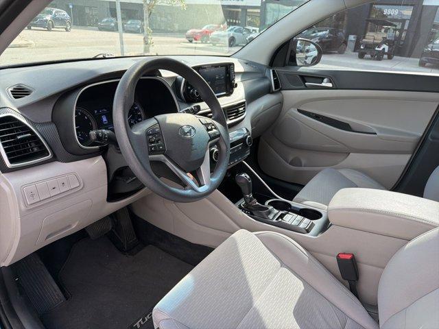 used 2020 Hyundai Tucson car, priced at $14,987