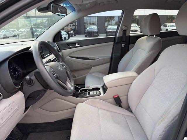 used 2020 Hyundai Tucson car, priced at $14,987